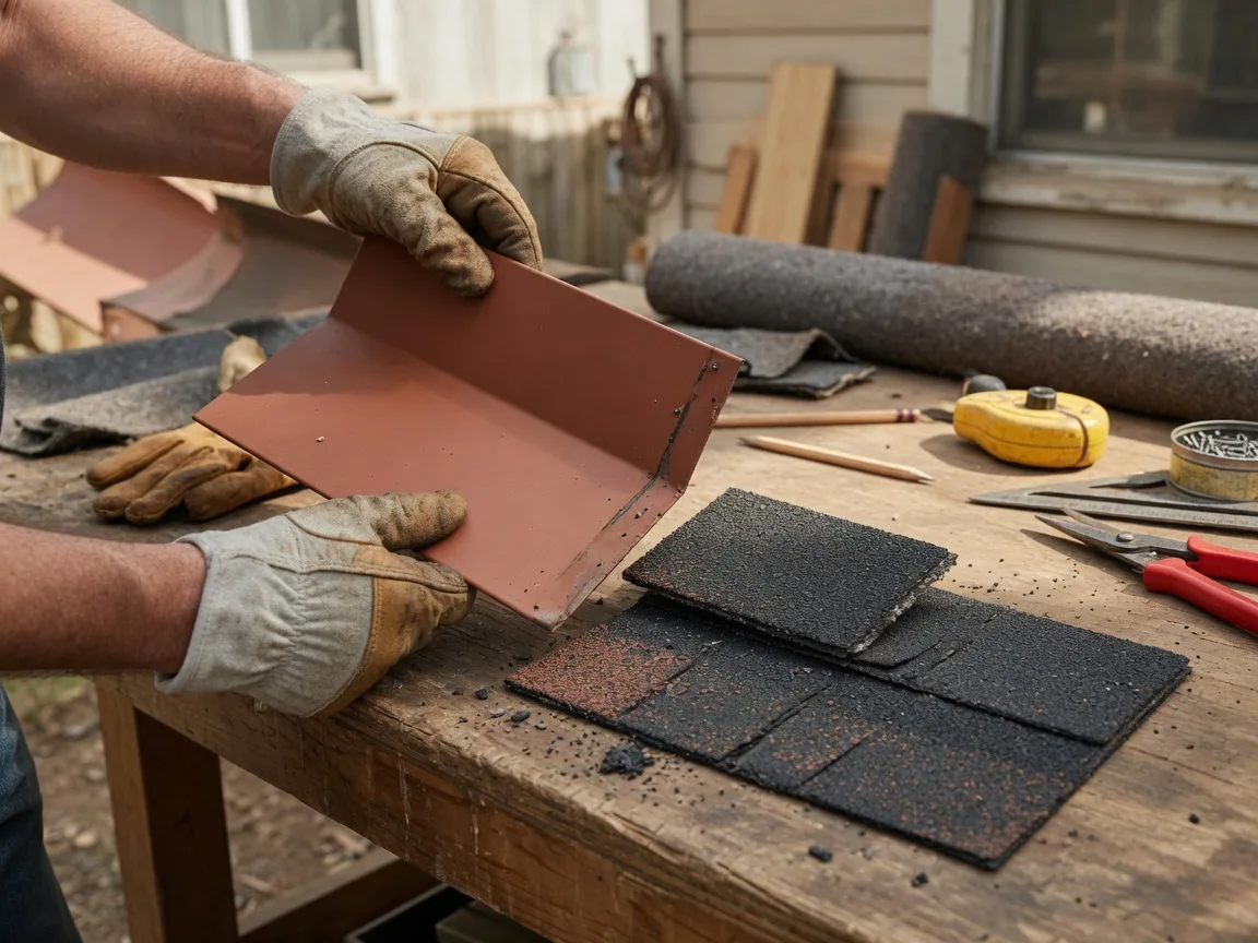 Roof Repair company in Burneyville, OK